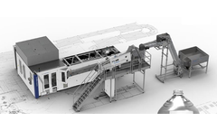 Krones - Model BigBottle - Stretch Blow Moulder Machine