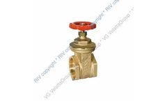 RIV Sofocle - Model 2010 - Gate Valve
