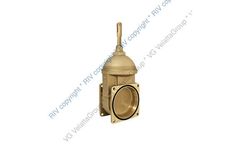 RIV Diamante - Model 20 - Great Capacity Piston Gate Valves