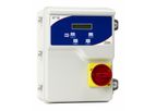 Salupo - Model MULTIPLUS 1 - Direct Starting Electronic Control Panel