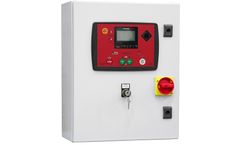 Salupo - Model Impedance 1 En - Stator Impedance Starting Control Panel