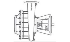 Sidermeccanica - Model SM 150-500 2B - Horizontal Centrifugal Multicellular Pumps
