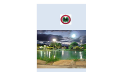 ORMA - Model Leader 32 - 70 - Irrigation Machine - Brochure