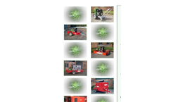 ORMA - Model Agricare -piogg EVENT EV2 - Irrigation Machine - Brochure