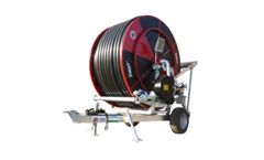 ORMA - Model Agricare -piogg EVENT EV5 - Irrigation Machine