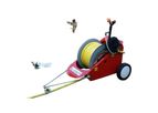 ORMA - Model Passeggiando - Irrigation Machine