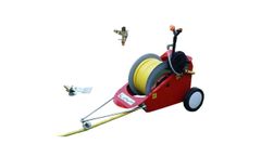 ORMA - Model Passeggiando - Irrigation Machine