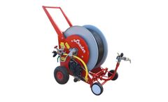 ORMA - Model Leader 25 - Irrigation Machine