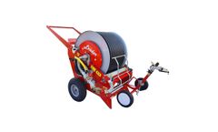 ORMA - Model Leader 32-70 - Irrigation Machine