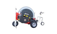 ORMA - Model Leader 32-120 - Irrigation Machine