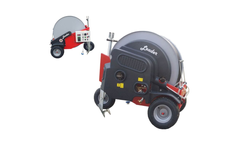 ORMA - Model Leader 40 - Irrigation Machine