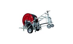 ORMA - Model Agricare -piogg EVENT EV1 - Irrigation Machine