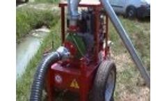 ORMA motor pumps Video