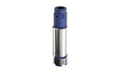 Panelli - Model Series 140 PR - Submersible Pumps Floating Impeller