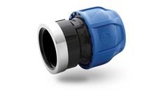 Poelsan - Poelsan Compression Fittings for Underground Installations