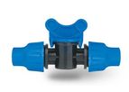 Poelsan - Model PN 4 - Lock Type Mini Pressure Valves