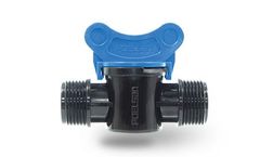 Poelsan - Model PN 2 - Mini Male Pressure Valves