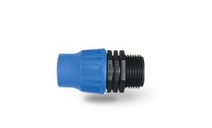 Poelsan - Model PN 6 - Lock Type Male Pressure Valves