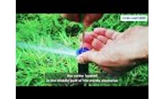 PoelsanARC Installation & Maintenance of Spray Sprinklers - Video