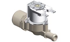 RPE - Model R Series  - Single Solenoid Valve for Water Loading