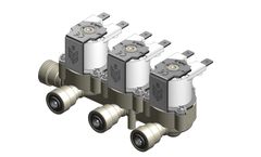RPE - Model R Series - Solenoid Valve Dispenser for Drinking Water