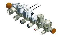 RPE - Model R Series - Componible Solenoid Valve