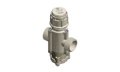 RPE - Model R Series- 004 - Dual Solenoid Valve for Wire Connections