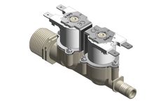 RPE - Model R Series- 257 - Glass Fiber Dual Solenoid Valve