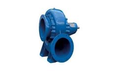 Apex Accu-Flow - Model AMF  - Mixed Flow Centrifugal Pump