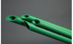 Arili Pipelife - Model PP-R - Composite Pipes