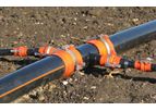 Arili - Latched Sprinkler Irrigation Pipes
