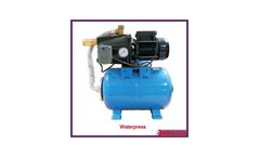 TP Pumps - Water Press Small Pressure Boosting Tank