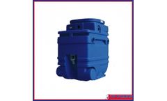 TP Pumps - Integral Break Tank Automatic Booster Sets