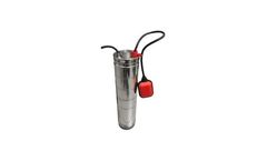 Model 5 Inch Monoblock FEX5 Series - Submersible Pumps