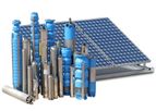 Model H-FSP - Solar Hybrid Pumps from 5 up to 340 hp