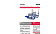 Rotary Lobe Pumps VX100 Series- Brochure