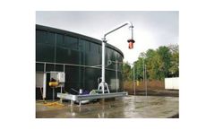 FillMaster - Model S - Compact Tank Filling Station for Stationary Use