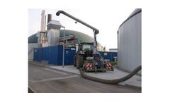 FillMaster - Model M - Compact Tank Filling Station for Mobile Use