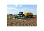 SwingFlow - Mobile, Universal Irrigation System