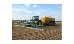 SwingFlow - Mobile, Universal Irrigation System