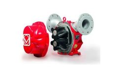 Model IQ-Series - Rotary Lobe Pumps