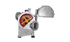 RotaCut - Model RCX-Series - Solids Reduction & Separation