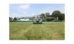 SwingUp - Manure Dribble Hose System