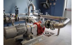 Vogelsang - Model IQ Series - Rotary Lobe Pumps