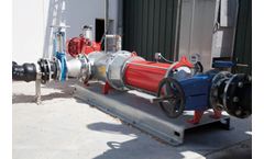 Vogelsang - Model CC Series - Progressive Cavity Pumps