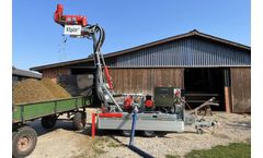 Vogelsang XSplit - Clean Separation of Solid and Liquid Technology