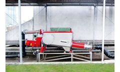 Vogelsang - Model CC-Mix - Solid Matter Feeders