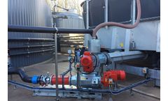 Vogelsang PreMix - Solid Matter Feeders