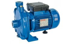 Speroni - Model CM 22/32 - Single Impeller Centrifugal Pump