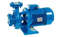 Speroni - Model MEM 40 - Monoblock Centrifugal Horizontal Pumps